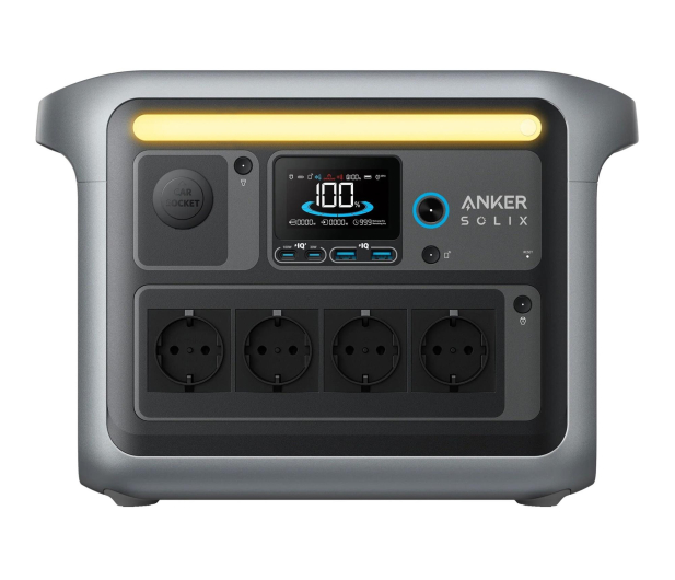Anker Solix C1000X 1056Wh 1800W - 1471007 - zdjęcie